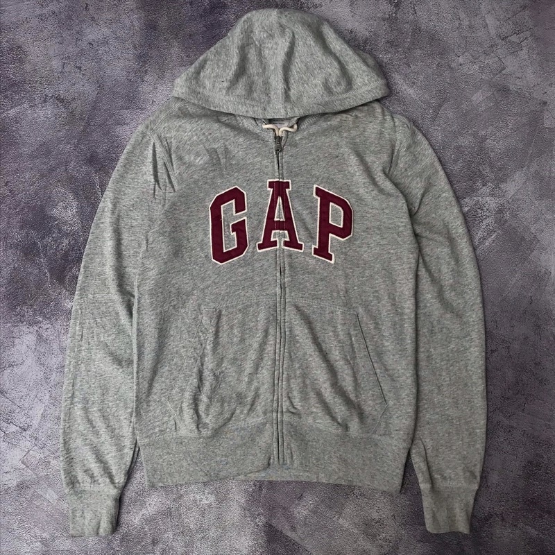 ZIPHOODIE GAP SECOND