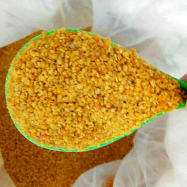 

Bee Polen Granule Curah Grade A 1000gram