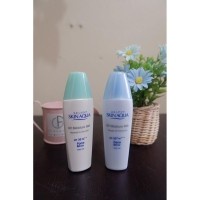 Skin Aqua UV Moisture gel 40g//moist milk 40g