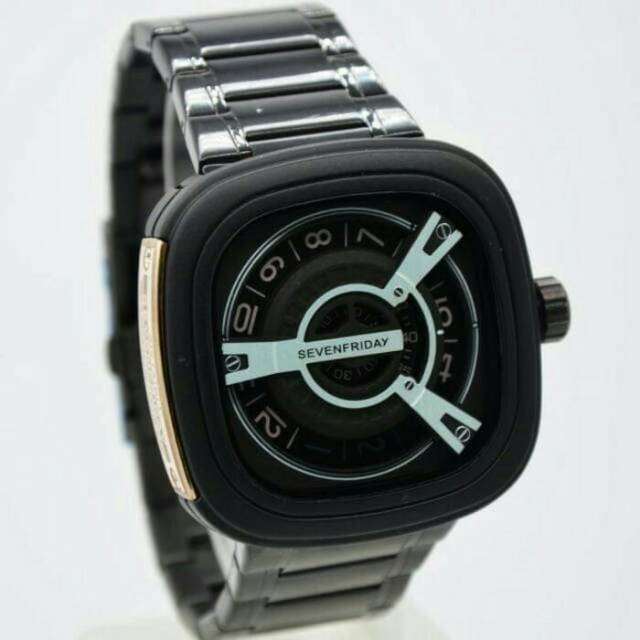 Jam Tangan Pria Seven Friday