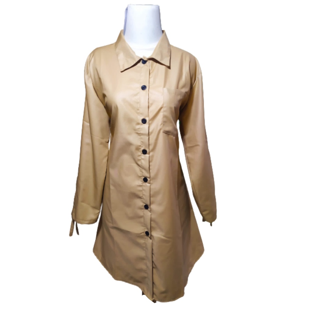 Basic Tunik Toyobo Tojiro Premuim