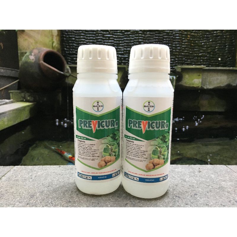 Previcur 722 SL Fungisida 500 ml