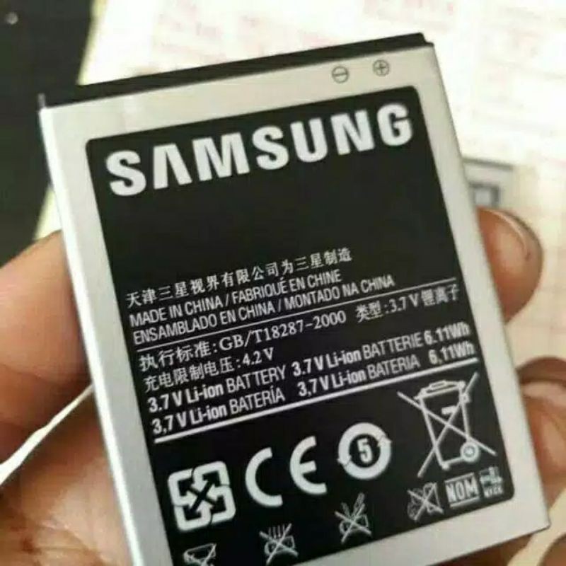 Samsung EB-F1A2GBU Original Baterai