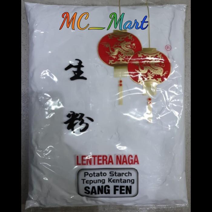 

Tepung | Sang Fen/Tepung Kentang/ Potato Starch 500Gr