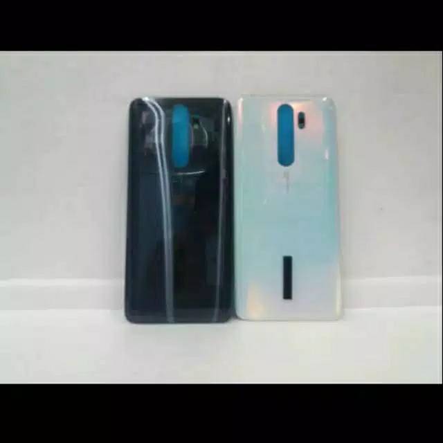 BACKDOOR TUTUP BATERAI XIAOMI REDMI NOTE 8 PRO ORIGINAL