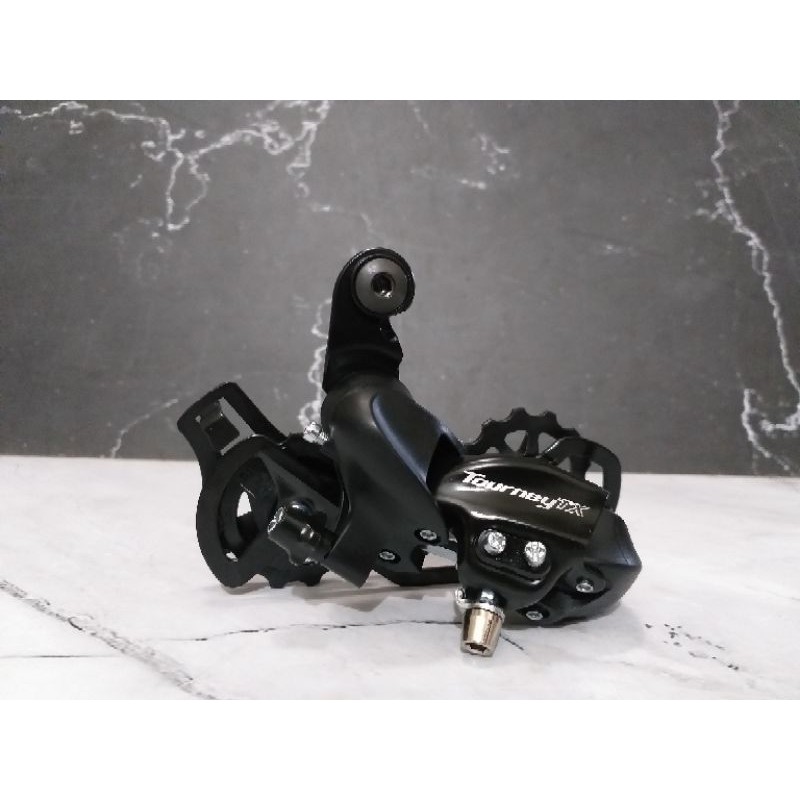 RD Shimano Tourney TX800 7-8 Speed Long