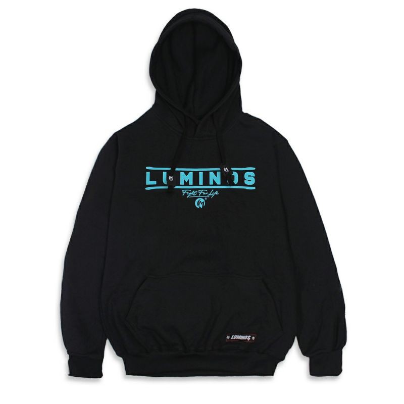 Sweater Hoodie luminos original