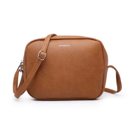 [IMPORTTMURAH] TAS SELEMPANG LETERNITE/SLING BAG PERSEGI BIG AND SMALL IMPORT#1389/1388