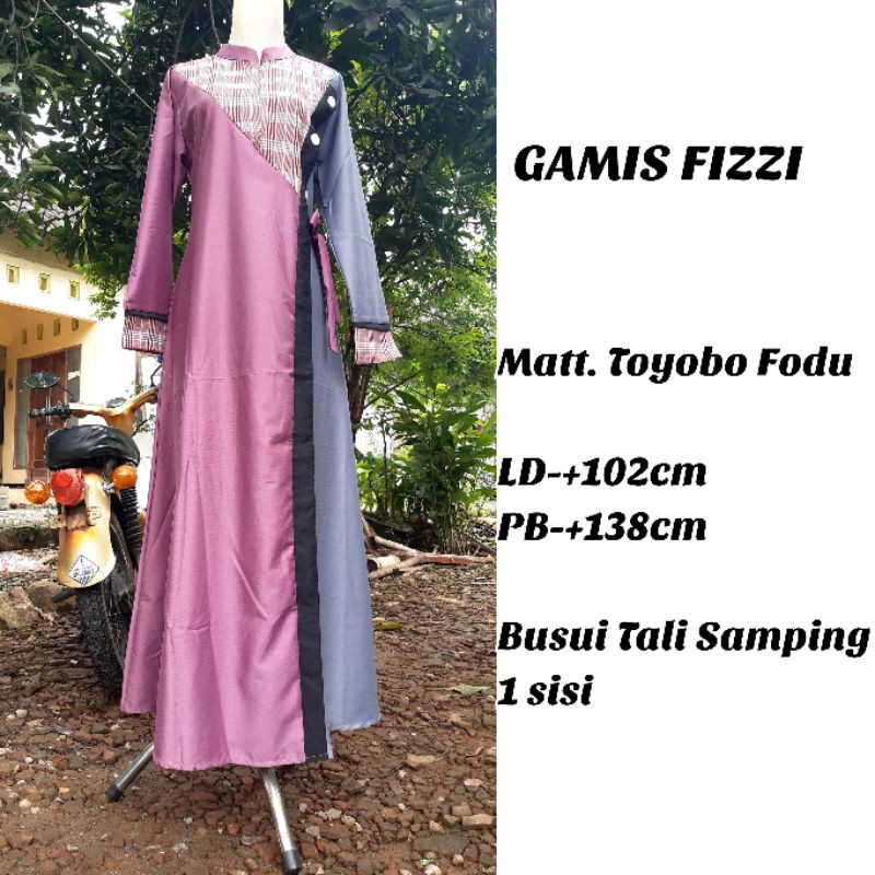 GAMIS FIZZI