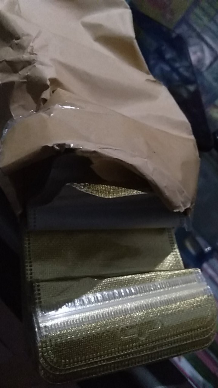 Plastik Klip Buat Packing Aksesoris Hp