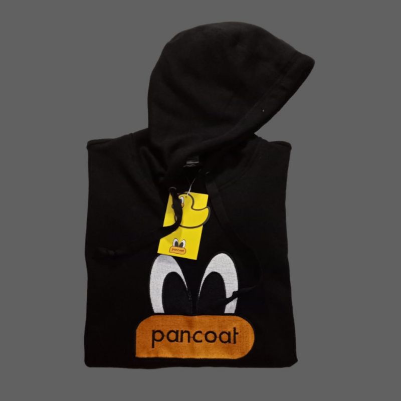 HOODIE PANCOAT KOREA PANCOAT DUCK PANCOAT HOODIE FULL TAG MIRROR 1:1 PANCOAT SWEATER PANCOAT