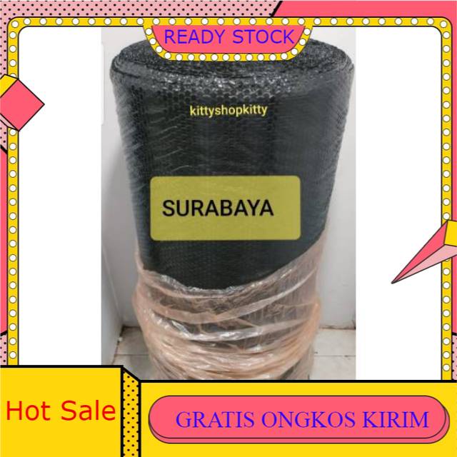 

Buble Wrap Roll 125Cm x 50 Meter Murah