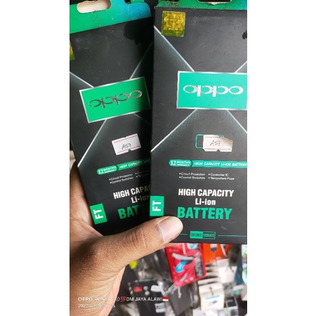 BATRE BATERAI BATTERY OPPO A57