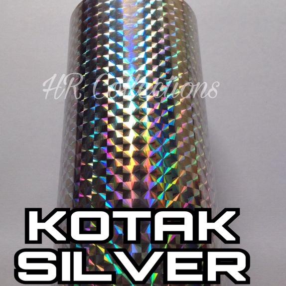 

STIKER / STICKER LURE 3D HOLOGRAM 60CM X 100CM //WPYVN Ready.stok