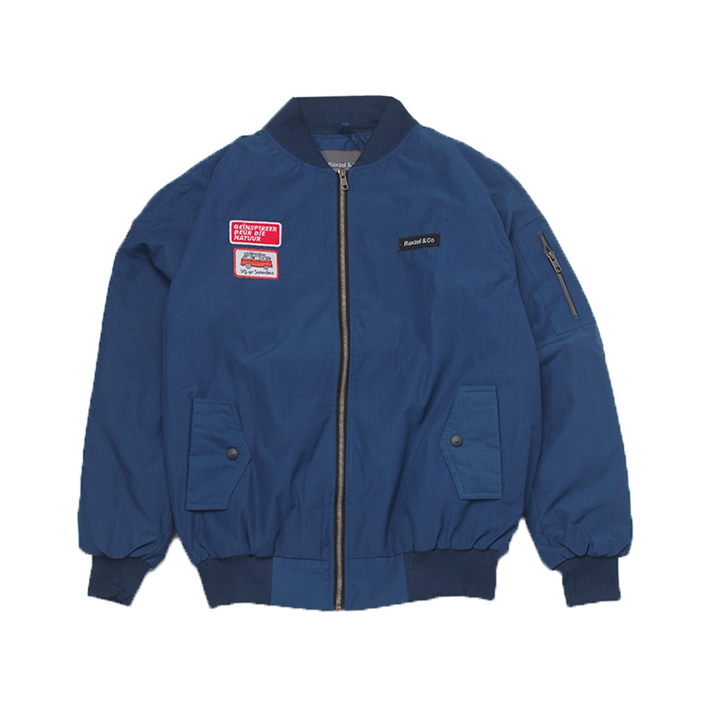 Raxzel Jaket Bomber Neutron 7G