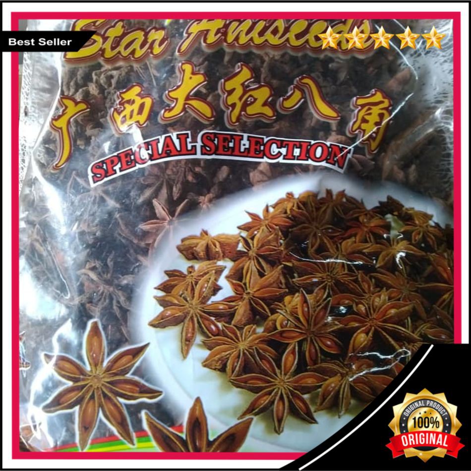 

COD Herbal Pekak / Bunga Lawang 1kg
