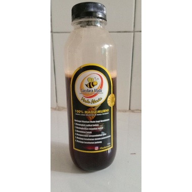 

Saudara Madu Madu Akasia 100%Madu Murni 250gr/500gr