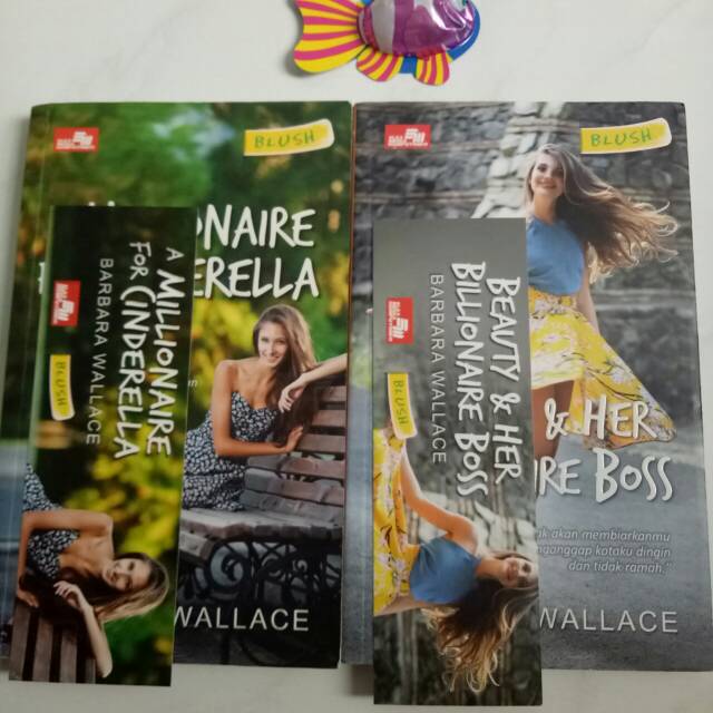 Barbara Wallace Set