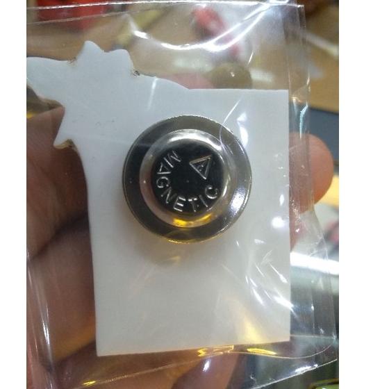 Serba Update Pin bros PKB logo Baru Magnet