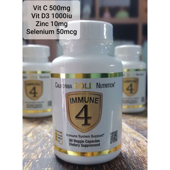 California Gold Nutrition - US 1