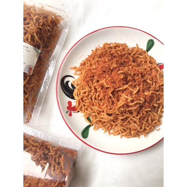 

MIE GEMES / MIE KREMES 80GR BY MYBOBO.SNACK