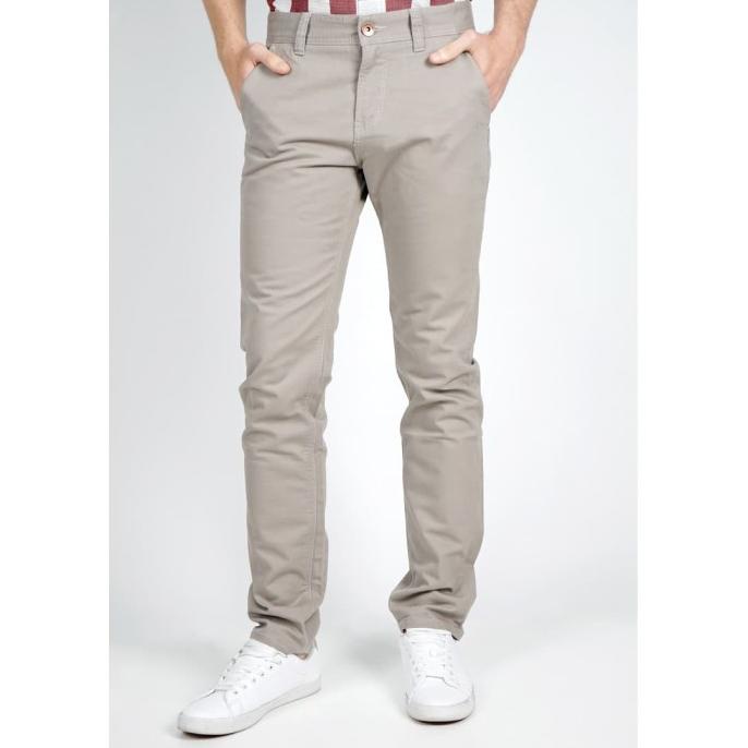 Celana chino pria lois original 107