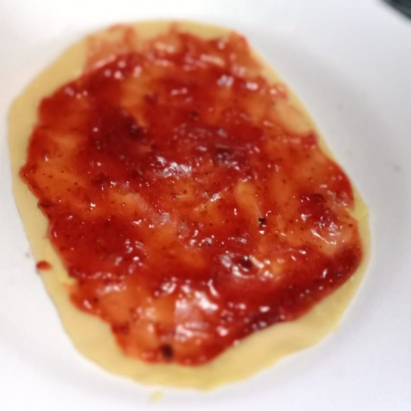 Promo roti maryam rasa strawberry jam