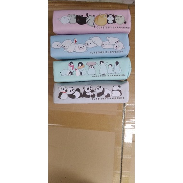 

pencil case animal/kotak pensil