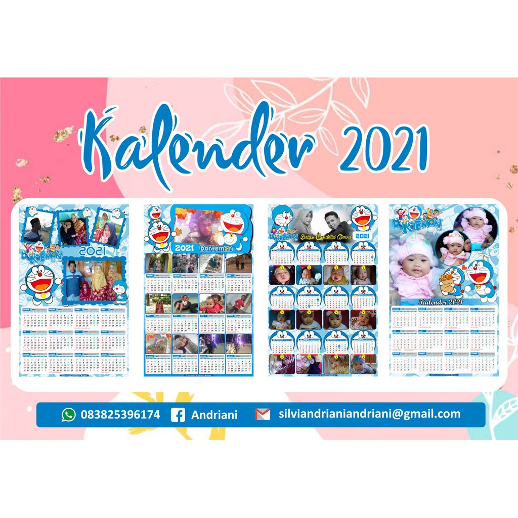 

Kalender custom 2021