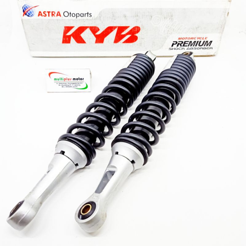 Shock Shok Sok Skok Belakang Shockbreker Shockbreaker Sokbeker KYB KAYABA KARISMA,KIRANA,SUPRA X 125
