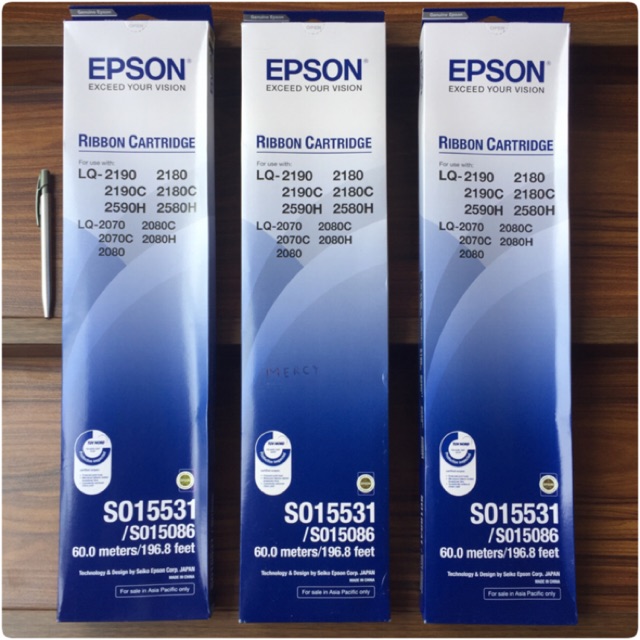 

Ribbon Cartridge LQ2180/2190