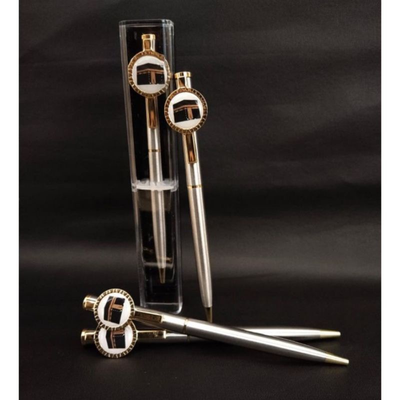 

Ballpoint/Pena kabah/pena qubah/pena trumpah/pena masjid shukron/pena masjid mukhdor