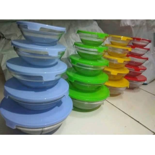 KIMGLASS BOWL/MANGKOK BOWL