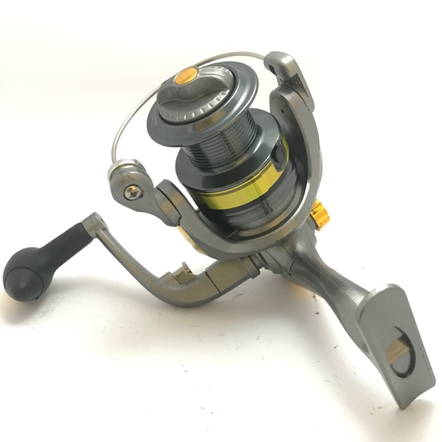 Reel daido kingkong spin dgg 2000