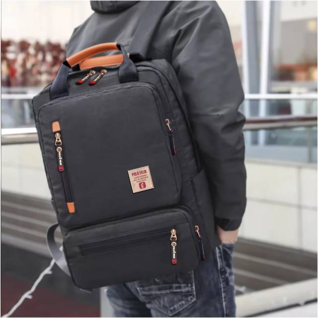 Tas ransel Polo felix laptop terbaru