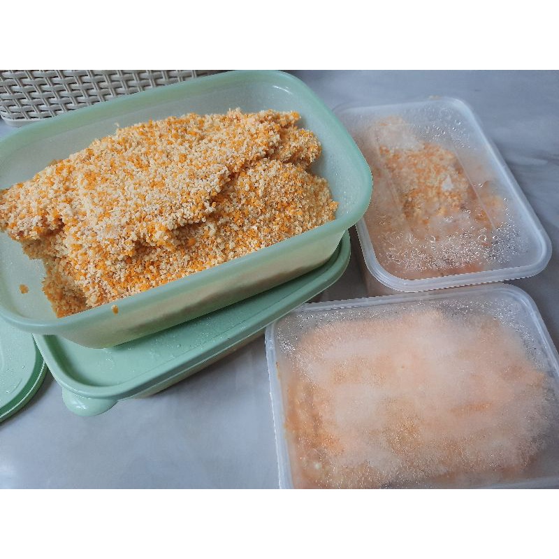 

Ayam Katsu