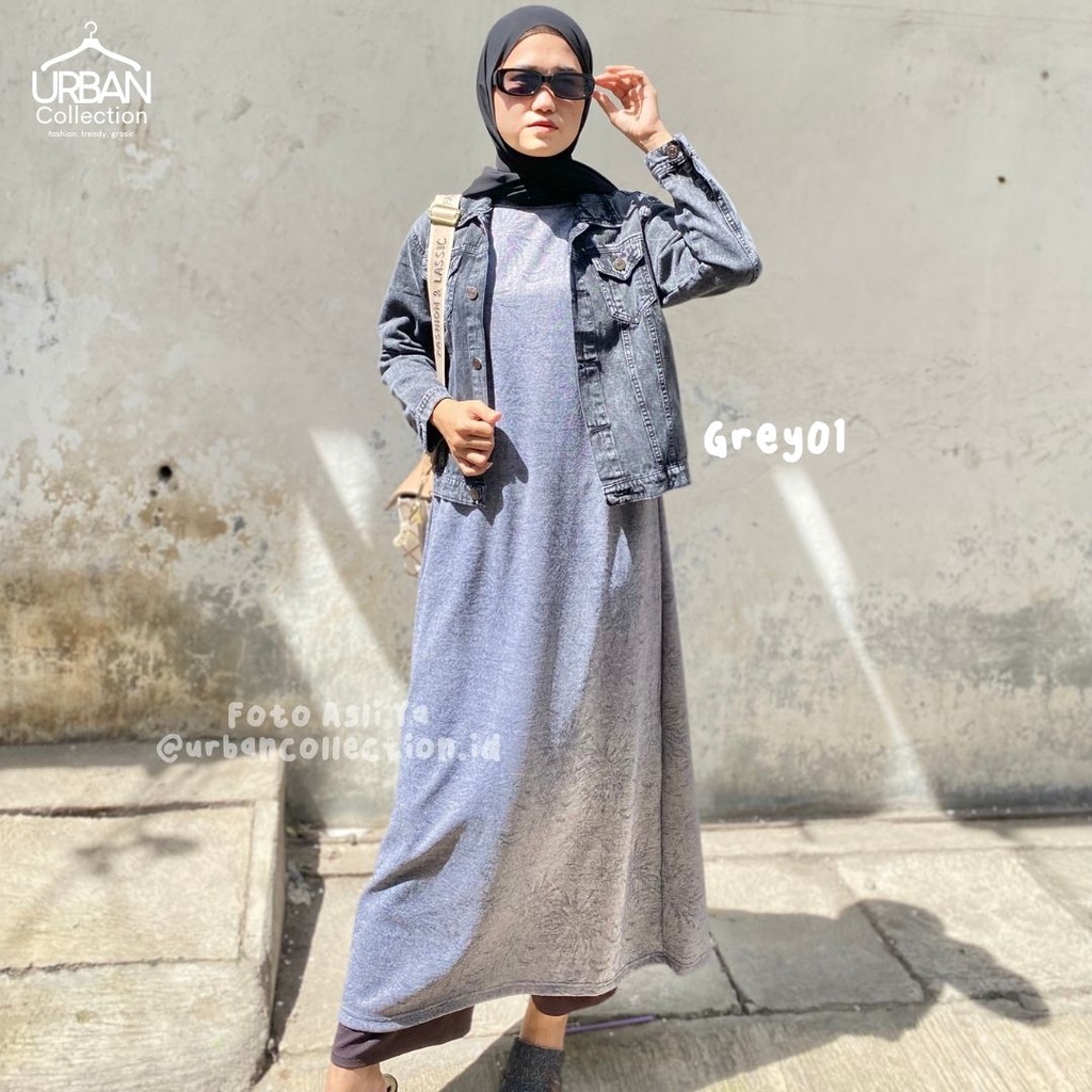 INNER DRESS PREMIUM / INNER DRESS HIJAB / DRESS VIRAL