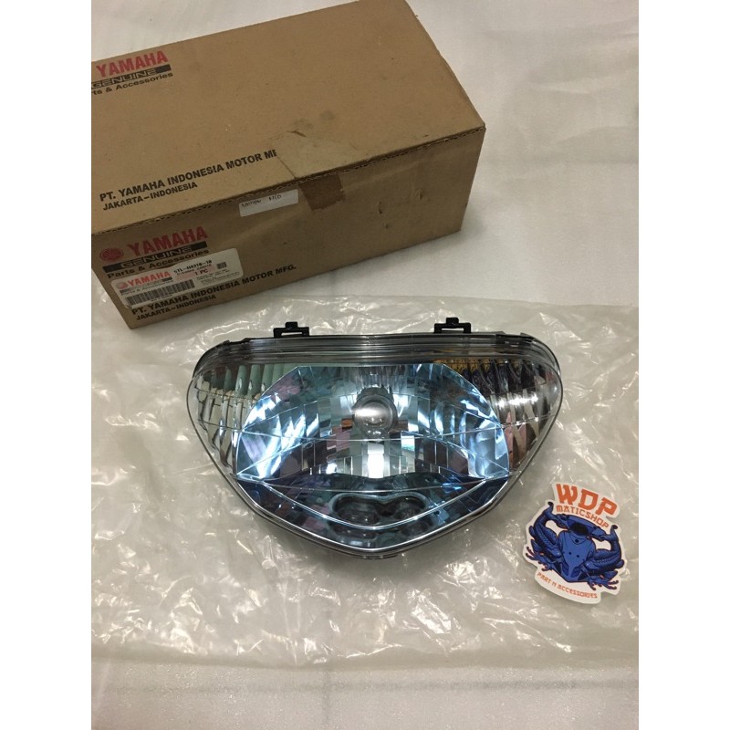 Reflektor Mio sporty blue smoke ORI Reflektor Mio sporty