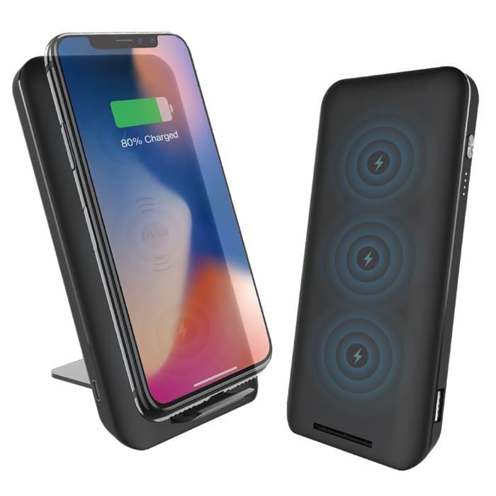 Zikko AS10000 AirStation Power Wireless Charger Portable Power Stand