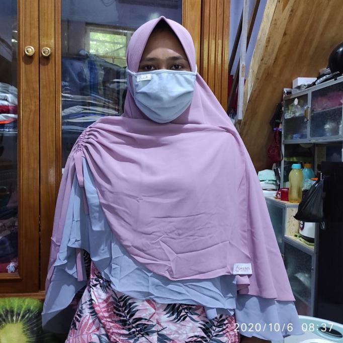 I Saffa Syari Gerai Syar I Gerai Ruby Gamis Gamis Gamis Premium Saffa Zoraidaidasp