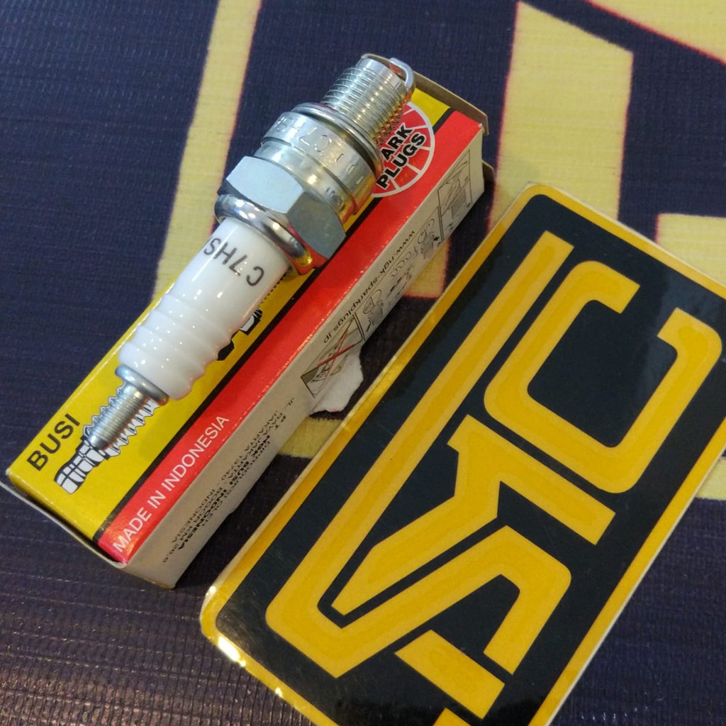 Busi NGK C7HS Original