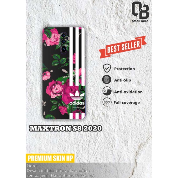 GRASKIN HANDPHONE MAXTRON S8 2020 ADIDAS