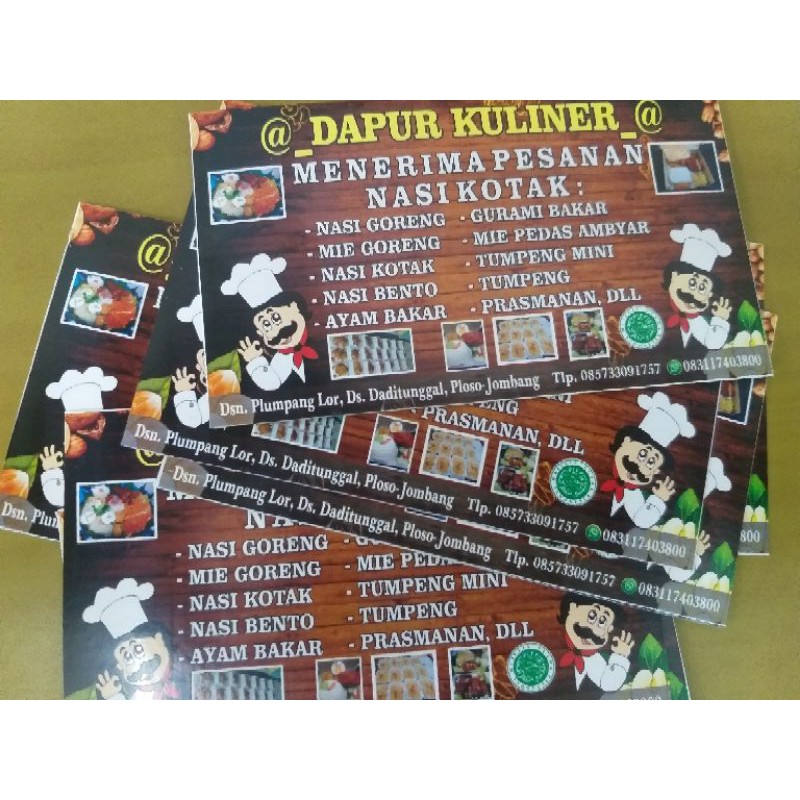 

Jual Stiker Label Kemasan