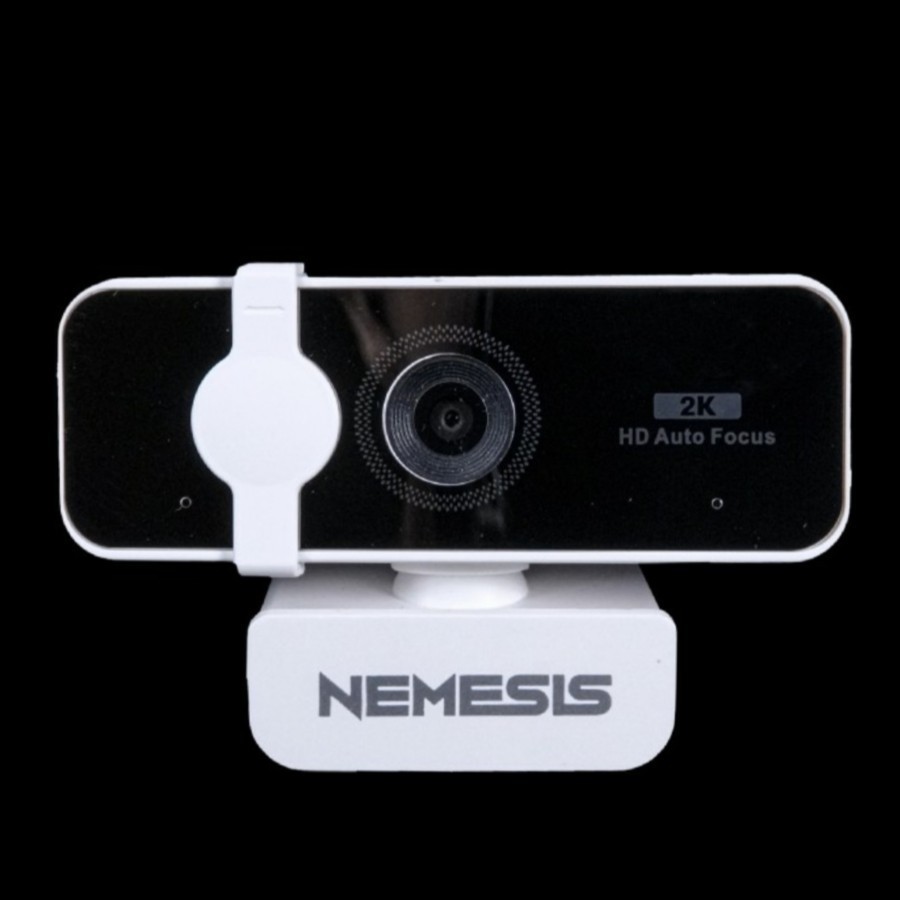 NYK Nemesis A95 ALBATROS Quad HD Gaming Webcam with 2k Resolution NYK