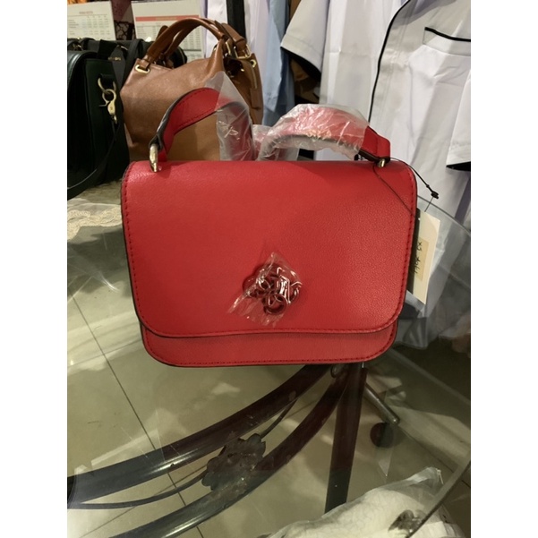 Guess Noelle Mini Crossbody Flap