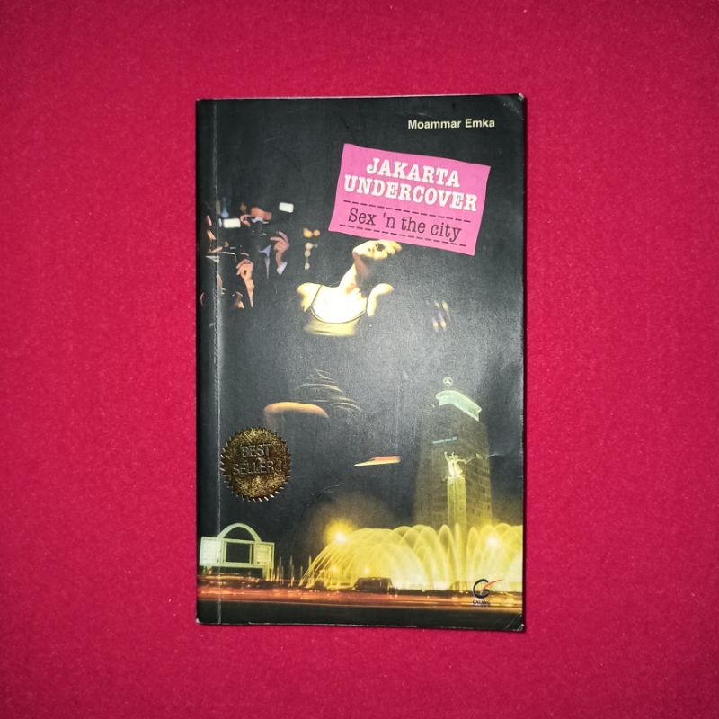 buku Jakarta Undercover