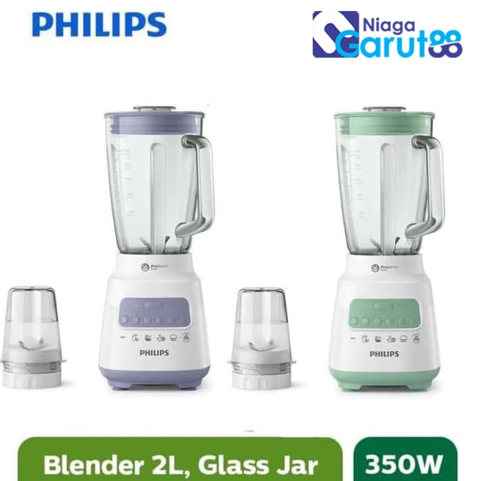 BLENDER GLASS PHILIPS HR-2222