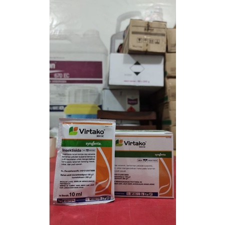 VIRTAKO 300 SC 10 ML