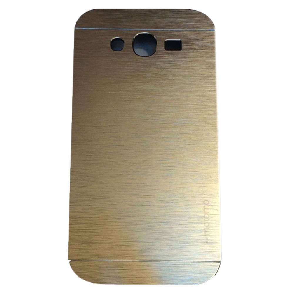 Motomo Samsung J1 Ace Hardcase / Backcase Metal Aluminium / Back Cover Casing - Colour