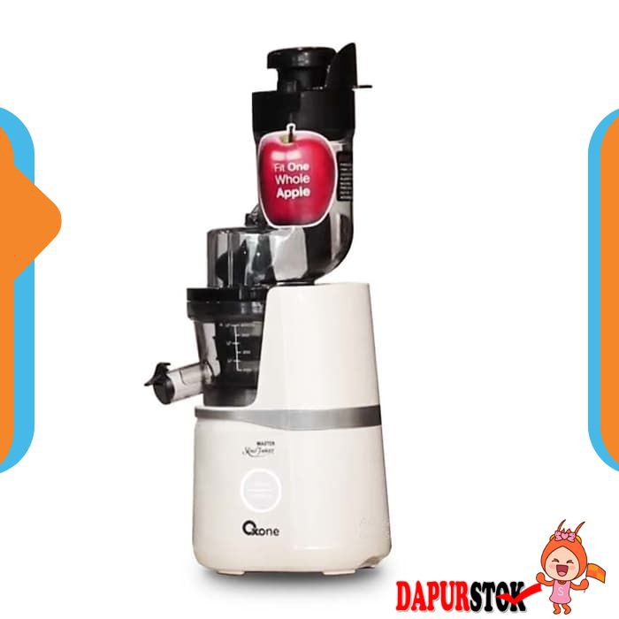OXONE Master Slow Juicer OX-875N